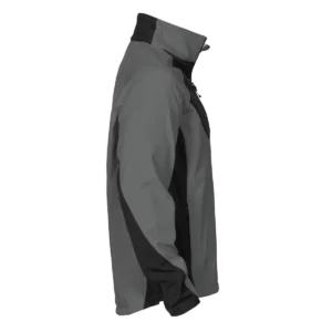 Chaqueta softshell para hombre PROJOB 2422 642422, Gris, lateral derecho