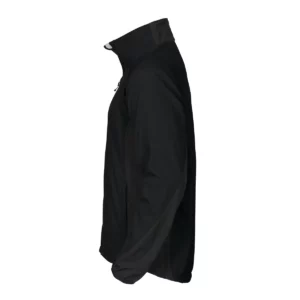 Chaqueta softshell para hombre PROJOB 2422 642422, Negro, lateral izquierdo