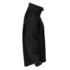 Chaqueta softshell para hombre PROJOB 2422 642422, Negro, lateral derecho