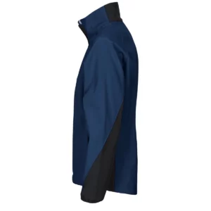 Chaqueta softshell para mujer PROJOB 2423 642423, Marino, lateral izquierdo