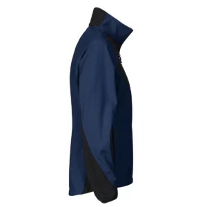 Chaqueta softshell para mujer PROJOB 2423 642423, Marino, lateral derecho