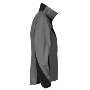 Chaqueta softshell para mujer PROJOB 2423 642423, Gris, lateral derecho