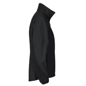 Chaqueta softshell para mujer PROJOB 2423 642423, Negro, lateral derecho