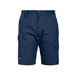 Pantalón corto hombre PROJOB 2505 642505, azul marino, vista frontal