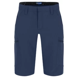 Pantalón corto elástico hombre PROJOB 2560 642560, Marino, vista frontal