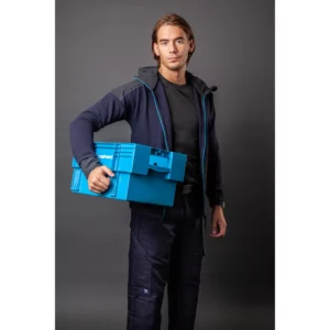 Chaqueta hombre PROJOB 3120 643120, vista frontal con modelo