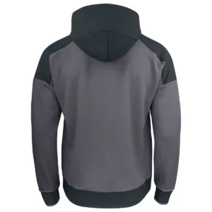 Chaqueta hombre PROJOB 3120 643120, Gris, vista posterior