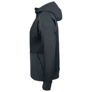 Chaqueta hombre PROJOB 3120 643120, Negro, lateral izquierdo