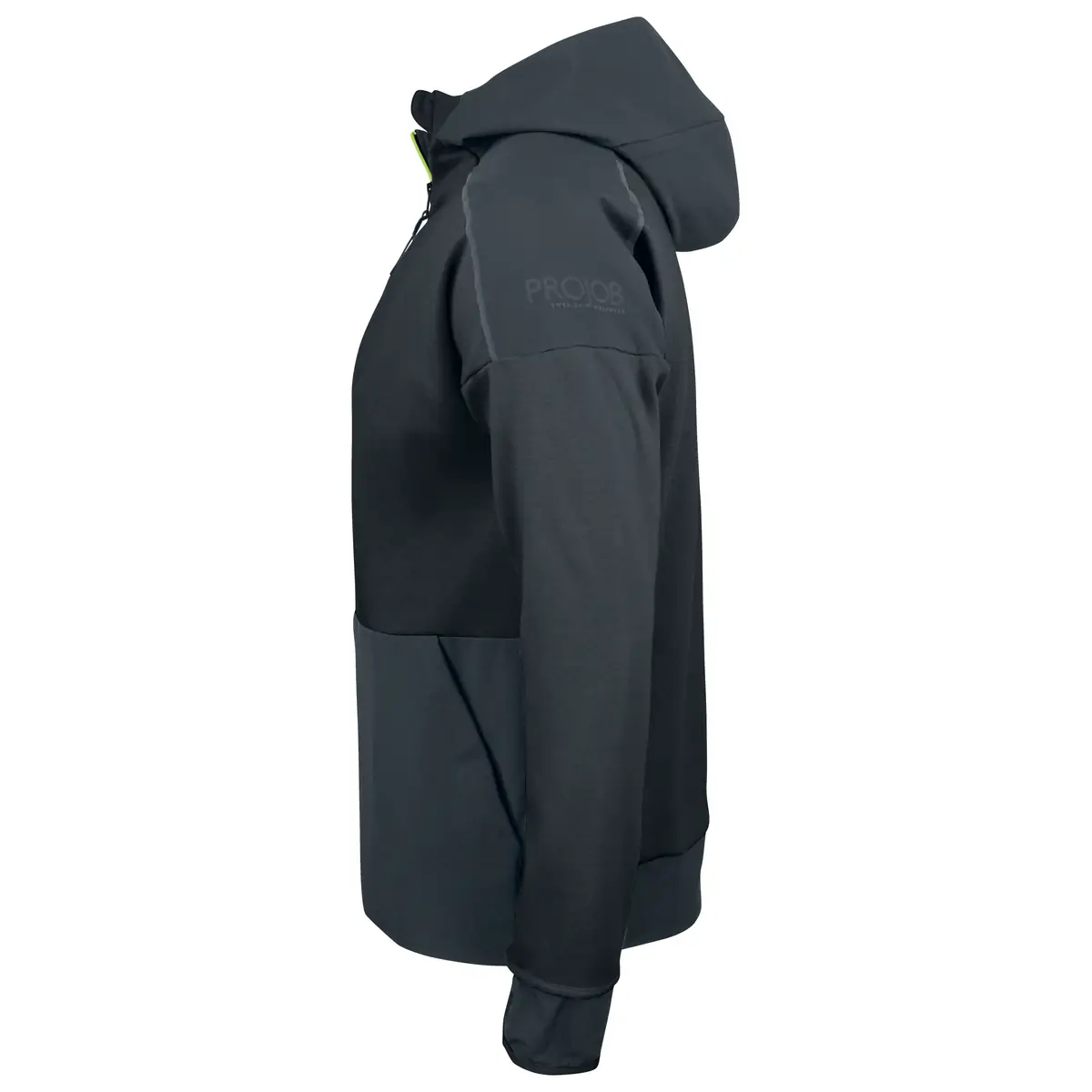 Chaqueta hombre PROJOB 3120 643120 8 Chaqueta hombre PROJOB 3120 643120, Negro, lateral izquierdo