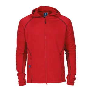 Chaqueta hombre PROJOB 3314 643314, rojo, vista frontal