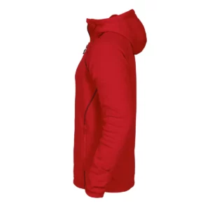 Chaqueta hombre PROJOB 3314 643314, rojo, lateral izquierdo
