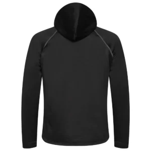 Chaqueta hombre PROJOB 3314 643314, Negro, vista posterior