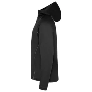 Chaqueta hombre PROJOB 3314 643314, Negro, lateral izquierdo
