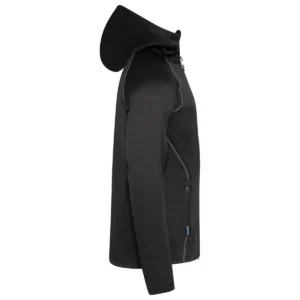 Chaqueta hombre PROJOB 3314 643314, Negro, lateral derecho