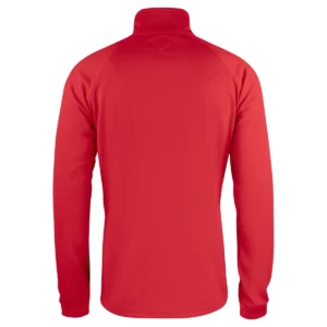 Chaqueta técnica hombre PROJOB 3317 643317, Rojo, vista posterior