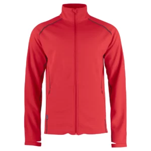 Chaqueta técnica hombre PROJOB 3317 643317, Rojo, vista frontal
