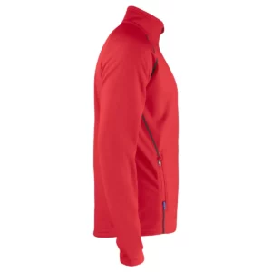 Chaqueta técnica hombre PROJOB 3317 643317, Rojo, lateral izquierdo