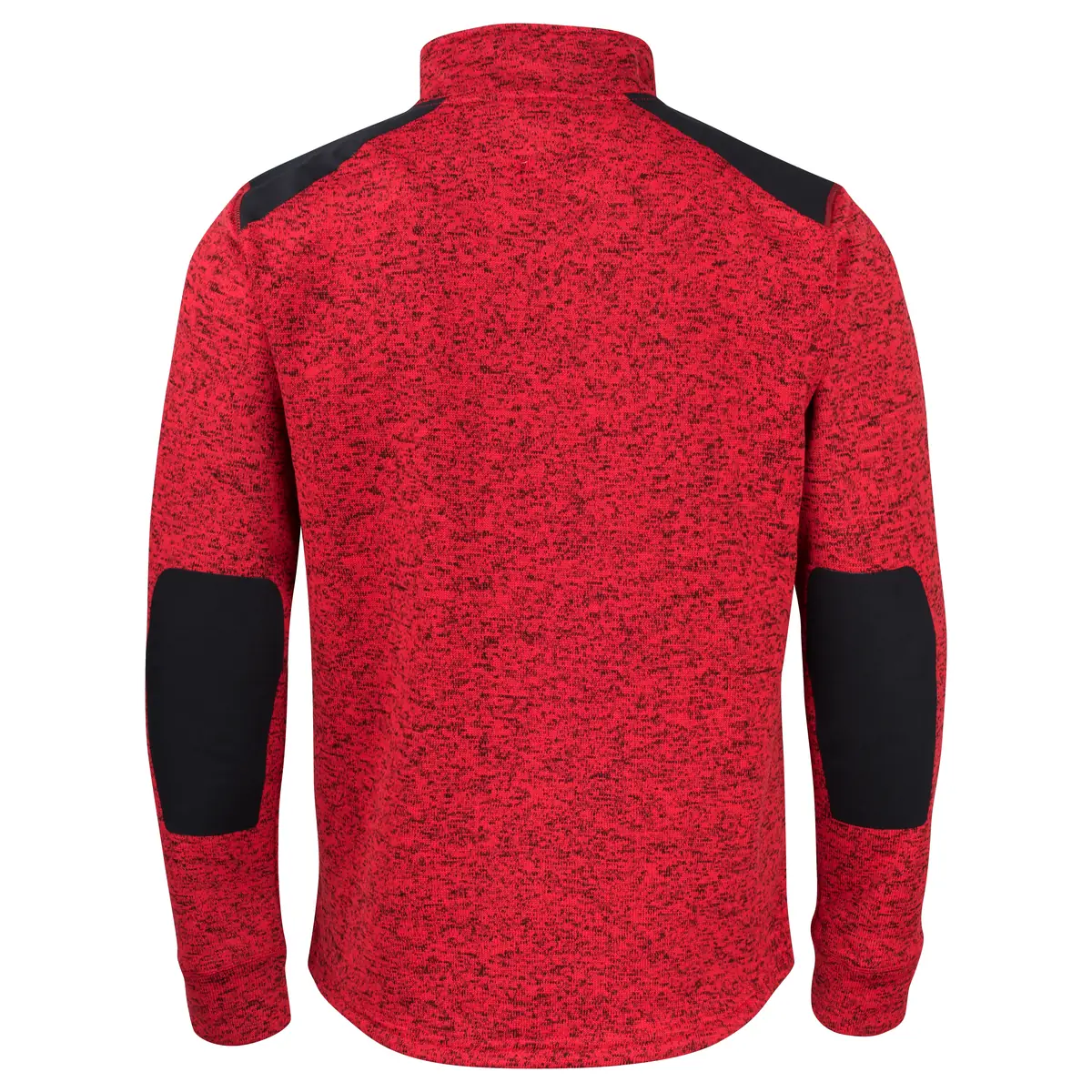 Chaqueta polar hombre PROJOB 3318 643318 4 Chaqueta polar hombre PROJOB 3318 643318, Rojo, vista posterior