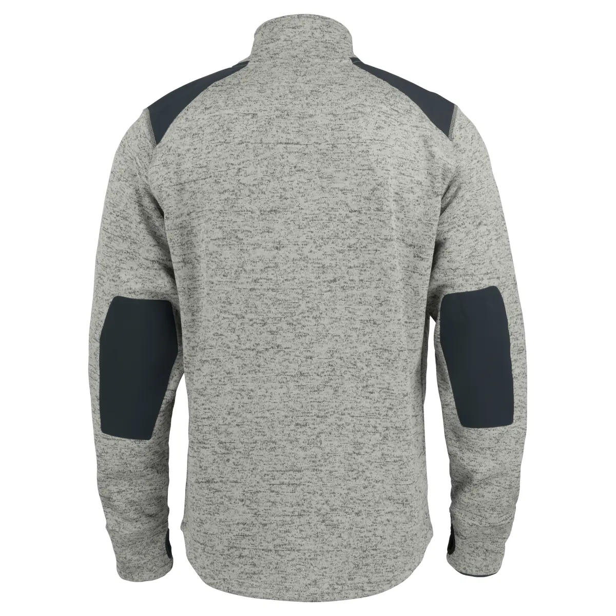 Chaqueta polar hombre PROJOB 3318 643318 8 Chaqueta polar hombre PROJOB 3318 643318, Gris marengo, vista posterior