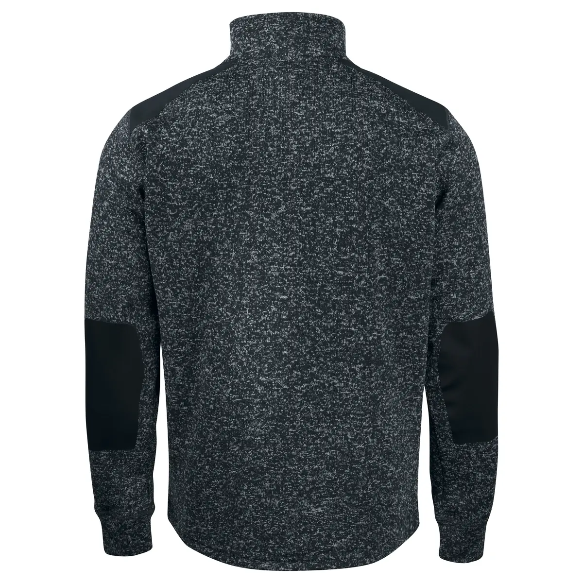 Chaqueta polar hombre PROJOB 3318 643318 13 Chaqueta polar hombre PROJOB 3318 643318, Negro, vista posterior