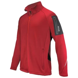 Chaqueta polar hombre PROJOB 3319 643319, vista de tres cuartos
