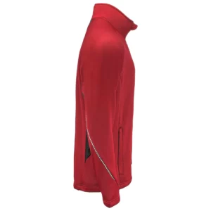 Chaqueta polar hombre PROJOB 3319 643319, Rojo, lateral derecho