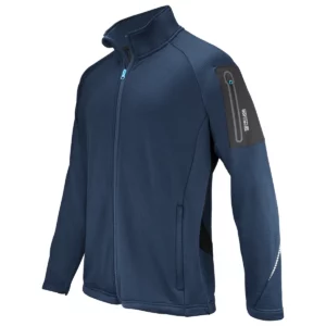 Chaqueta polar hombre PROJOB 3319 643319, vista de tres cuartos