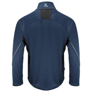 Chaqueta polar hombre PROJOB 3319 643319, Marino, vista posterior