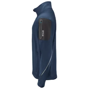Chaqueta polar hombre PROJOB 3319 643319, Marino, lateral izquierdo