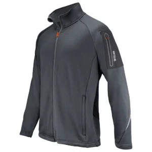 Chaqueta polar hombre PROJOB 3319 643319, vista de tres cuartos