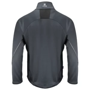 Chaqueta polar hombre PROJOB 3319 643319, Gris, vista posterior