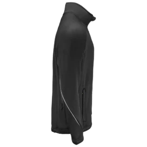 Chaqueta polar hombre PROJOB 3319 643319, Negro, lateral derecho