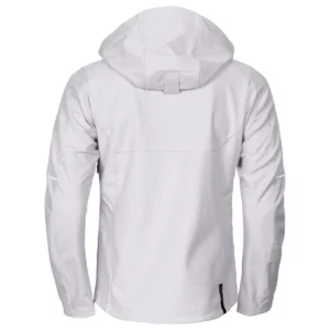 Chaqueta para mujer PROJOB 3412 VENTAIR 643412, Blanco, vista posterior