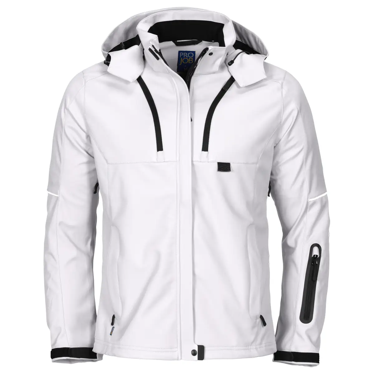 Chaqueta para mujer PROJOB 3412 VENTAIR 643412 3 Chaqueta para mujer PROJOB 3412 VENTAIR 643412, Blanco, vista frontal