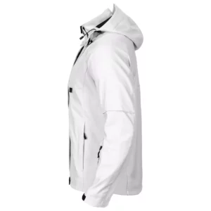 Chaqueta para mujer PROJOB 3412 VENTAIR 643412, Blanco, lateral izquierdo