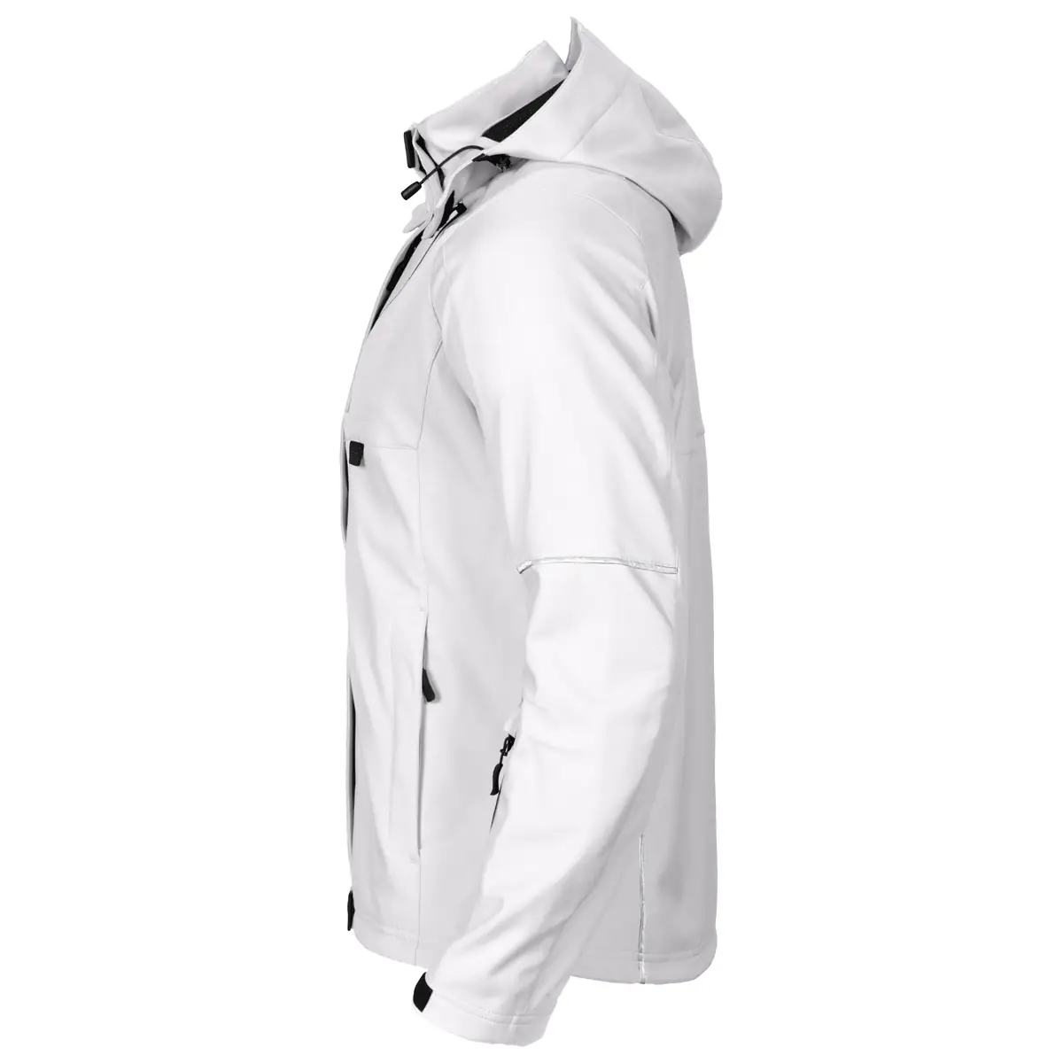 Chaqueta para mujer PROJOB 3412 VENTAIR 643412 4 Chaqueta para mujer PROJOB 3412 VENTAIR 643412, Blanco, lateral izquierdo