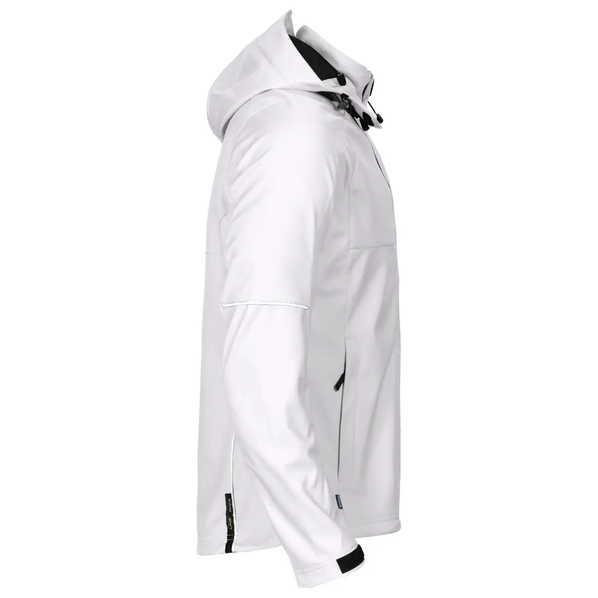 Chaqueta para mujer PROJOB 3412 VENTAIR 643412 5 Chaqueta para mujer PROJOB 3412 VENTAIR 643412, Blanco, lateral derecho
