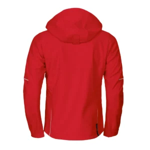Chaqueta para mujer PROJOB 3412 VENTAIR 643412, Rojo, vista posterior