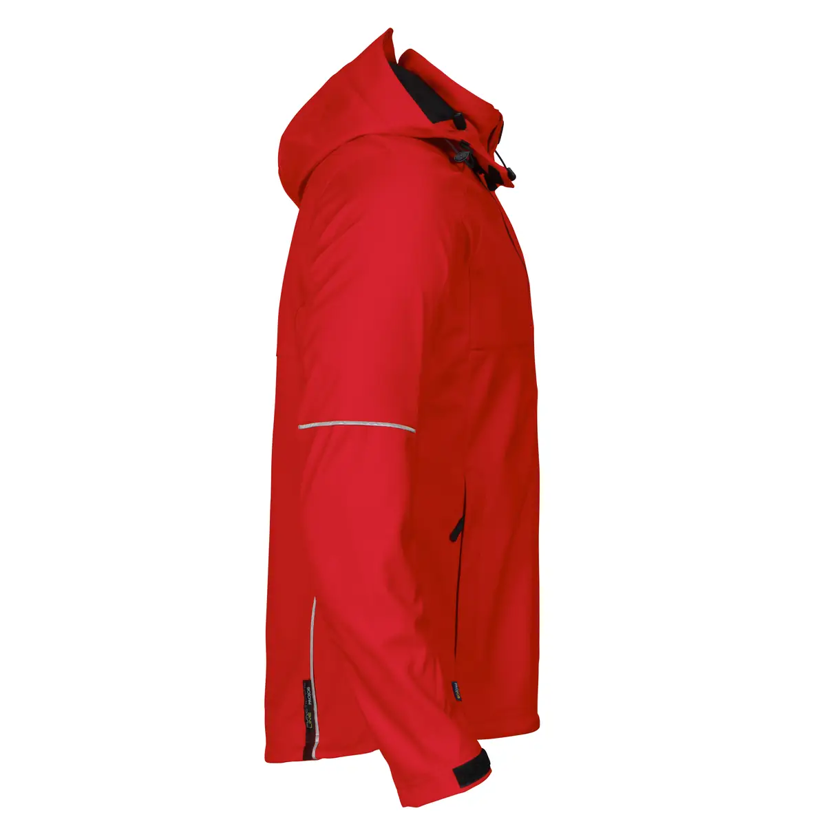 Chaqueta para mujer PROJOB 3412 VENTAIR 643412 21 Chaqueta para mujer PROJOB 3412 VENTAIR 643412, Rojo, lateral derecho