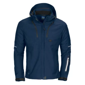 Chaqueta para mujer PROJOB 3412 VENTAIR 643412, Marino, vista frontal