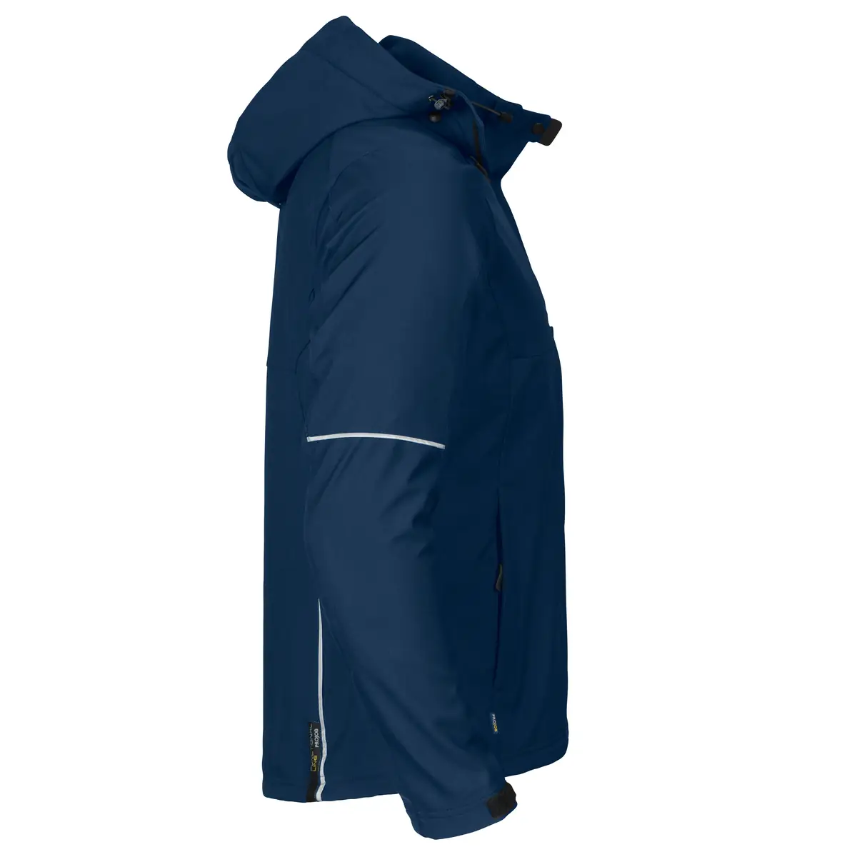 Chaqueta para mujer PROJOB 3412 VENTAIR 643412 25 Chaqueta para mujer PROJOB 3412 VENTAIR 643412, Marino, lateral derecho