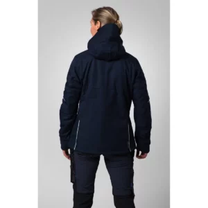 Chaqueta para mujer PROJOB 3412 VENTAIR 643412 / Chaqueta para mujer PROJOB 3413 VENTAIR 643413, con modelo, vista posterior