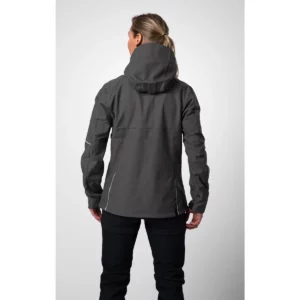 Chaqueta para mujer PROJOB 3412 VENTAIR 643412 / Chaqueta para mujer PROJOB 3413 VENTAIR 643413, vista posterior con modelo