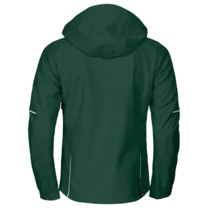 Chaqueta para mujer PROJOB 3412 VENTAIR 643412, Forest green, vista posterior
