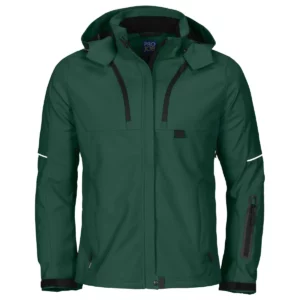 Chaqueta para mujer PROJOB 3412 VENTAIR 643412, Forest green, vista frontal