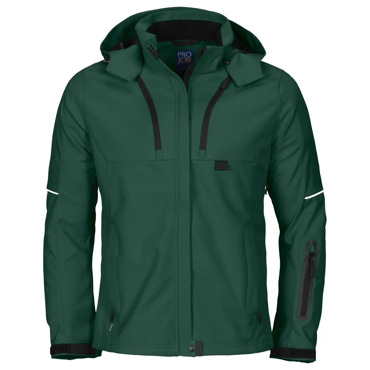 Chaqueta para mujer PROJOB 3412 VENTAIR 643412 27 Chaqueta para mujer PROJOB 3412 VENTAIR 643412, Forest green, vista frontal
