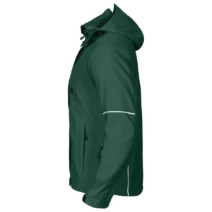 Chaqueta para mujer PROJOB 3412 VENTAIR 643412, Forest green, lateral izquierdo