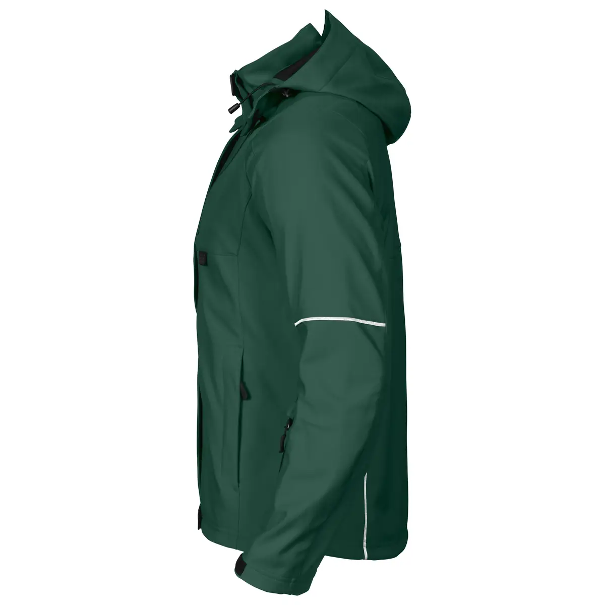 Chaqueta para mujer PROJOB 3412 VENTAIR 643412 28 Chaqueta para mujer PROJOB 3412 VENTAIR 643412, Forest green, lateral izquierdo
