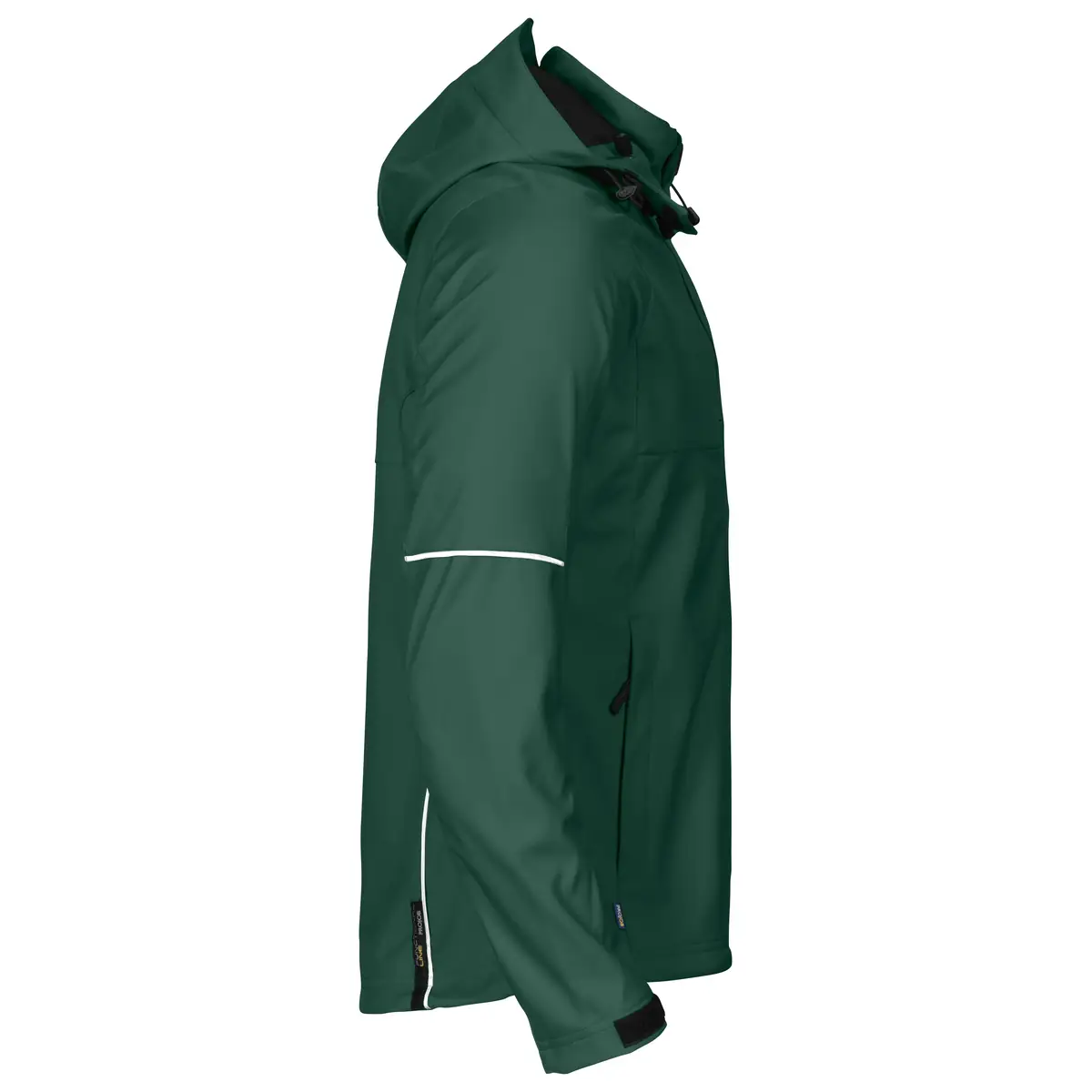 Chaqueta para mujer PROJOB 3412 VENTAIR 643412 29 Chaqueta para mujer PROJOB 3412 VENTAIR 643412, Forest green, lateral derecho