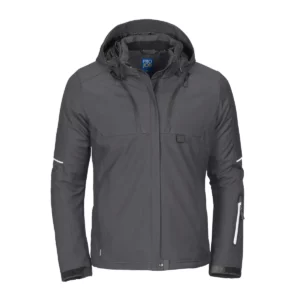 Chaqueta para mujer PROJOB 3412 VENTAIR 643412, Gris, vista frontal